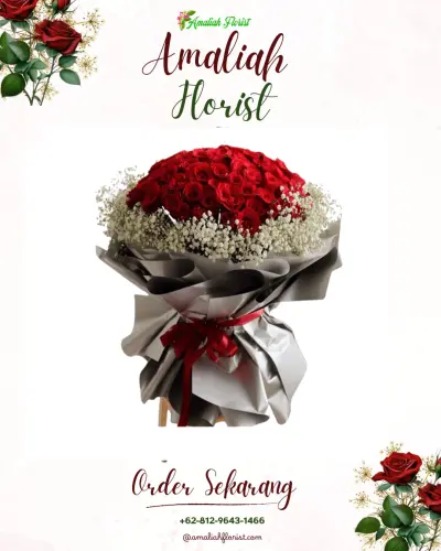 Buket Bunga batubantar