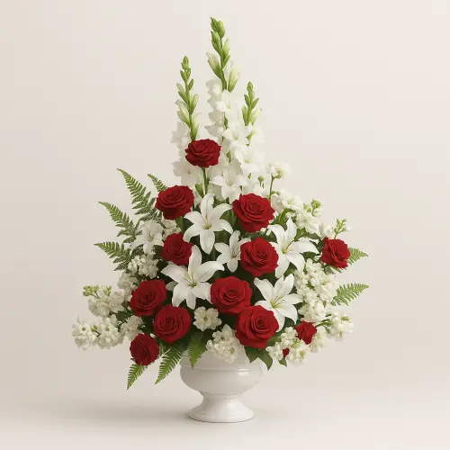 Bunga Meja batubantar